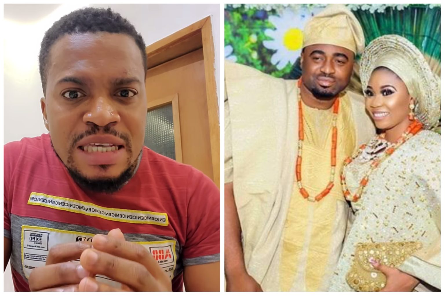 Popular Nollywood Actor Makes Fresh Revelation On Wunmi Toriola’s Crashed Marriage