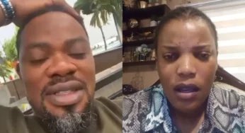 Breaking: Nollywood actress, Empress Njamah speaks after ex-fiance released her n*** video