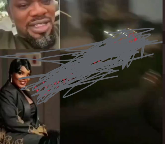 Watch Nollywood Actress Empress Njamah Nude Videos Released By Her Fiancé