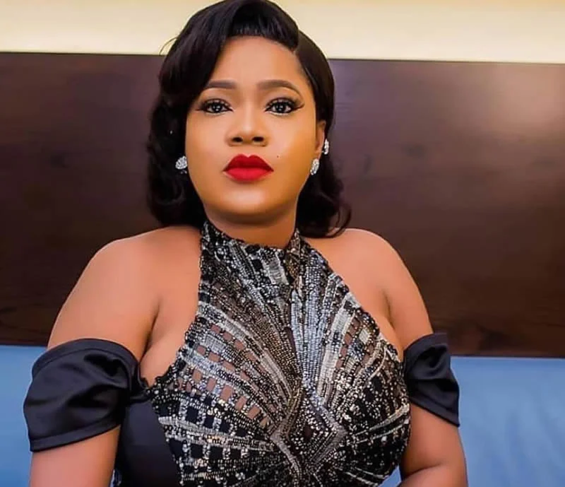 2023 polls: Toyin Abraham reveals why she’s voting for Tinubu