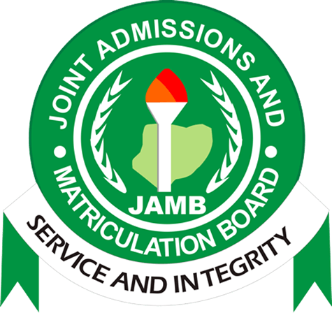 JAMB UTME registration template - Download for free and print