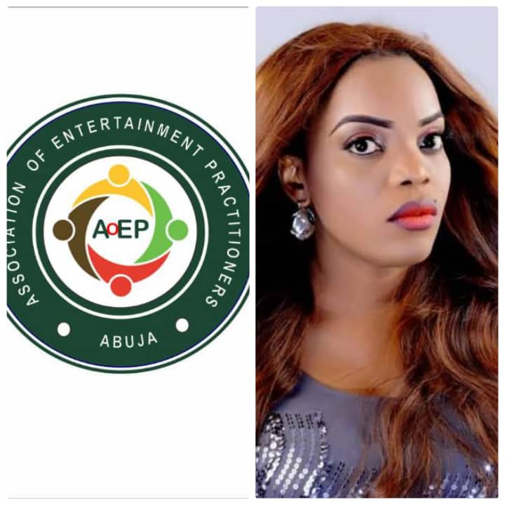 Leaked Nude Video: Empress Njamah Gets Help From Association of Entertainment Practitioners