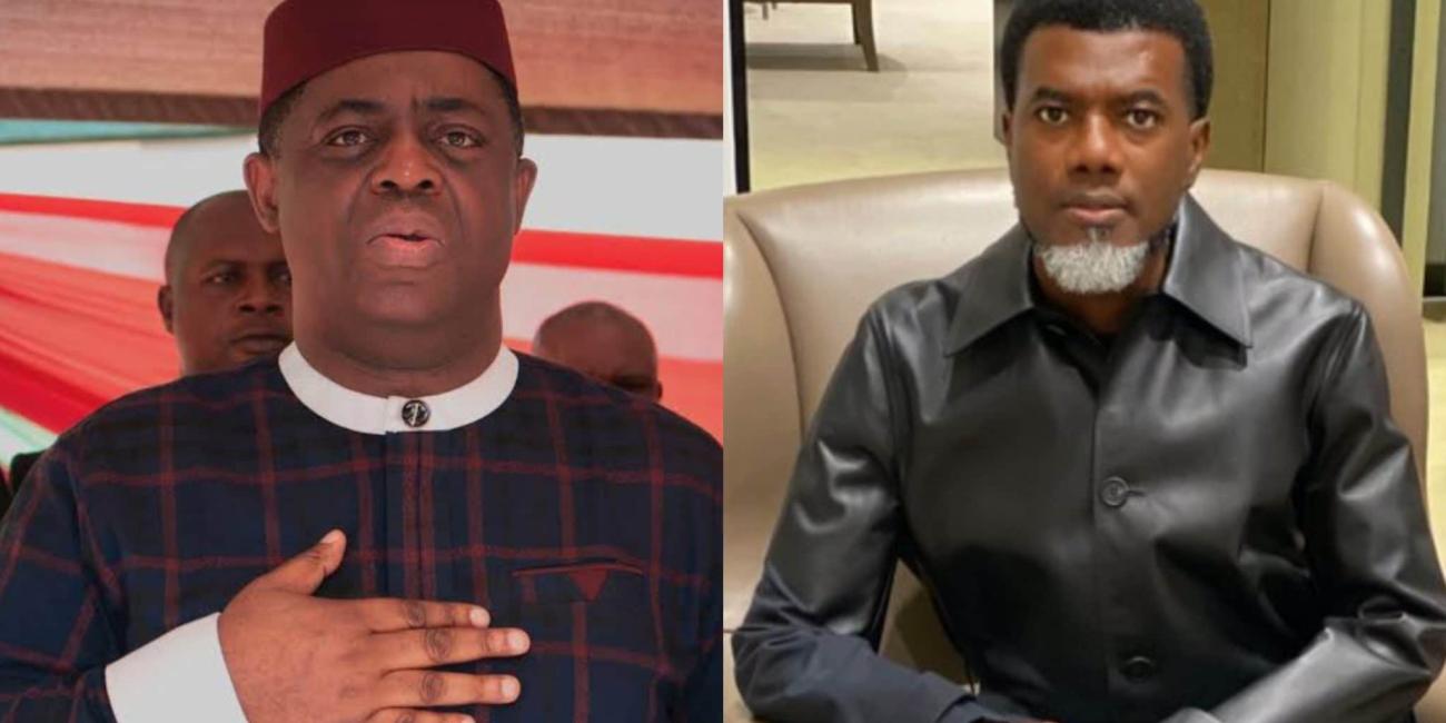 2023: Peace Committee Calls Out Fani-Kayode, Reno Omokri & Obidients