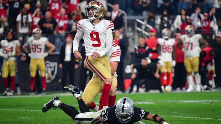 NFL Power Rankings Week 18: Where 49ers stand after win vs. Raiders