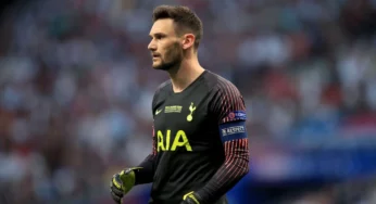 Breaking:Hugo Lloris retires from international football, names his replacement