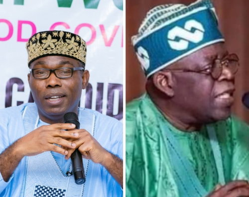 2023 Presidency: SDP presidential candidate takes final decision on alliance with Tinubu