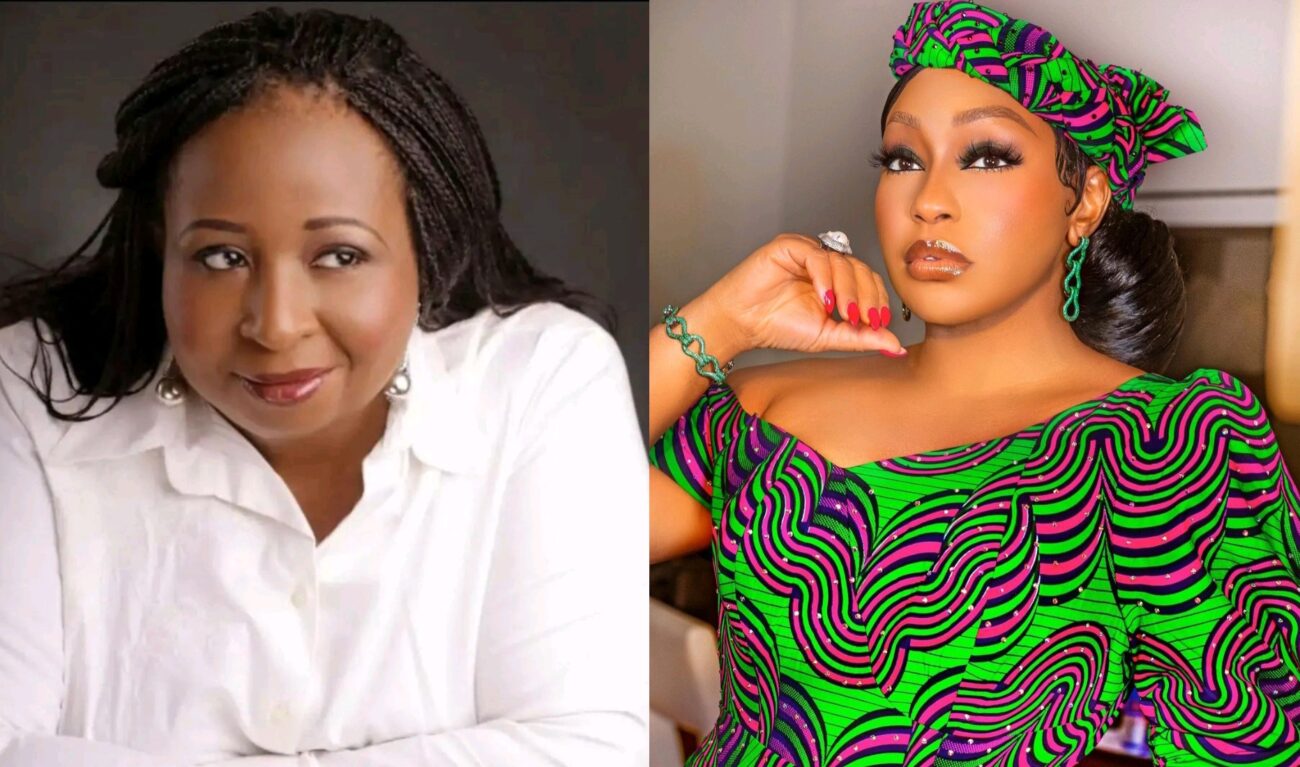 Nollywood: ‘It is so difficult to say goodbye’ – Rita Dominic reacts to Peace Anyiam-Osigwe’s death