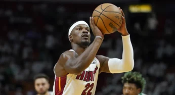 Heat set NBA record with 40-for-40 night at free-throw line, capped by Jimmy Butler’s winner