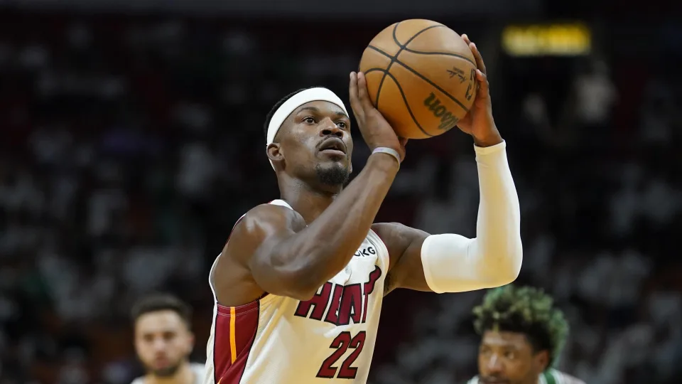 Heat set NBA record with 40-for-40 night at free-throw line, capped by Jimmy Butler’s winner
