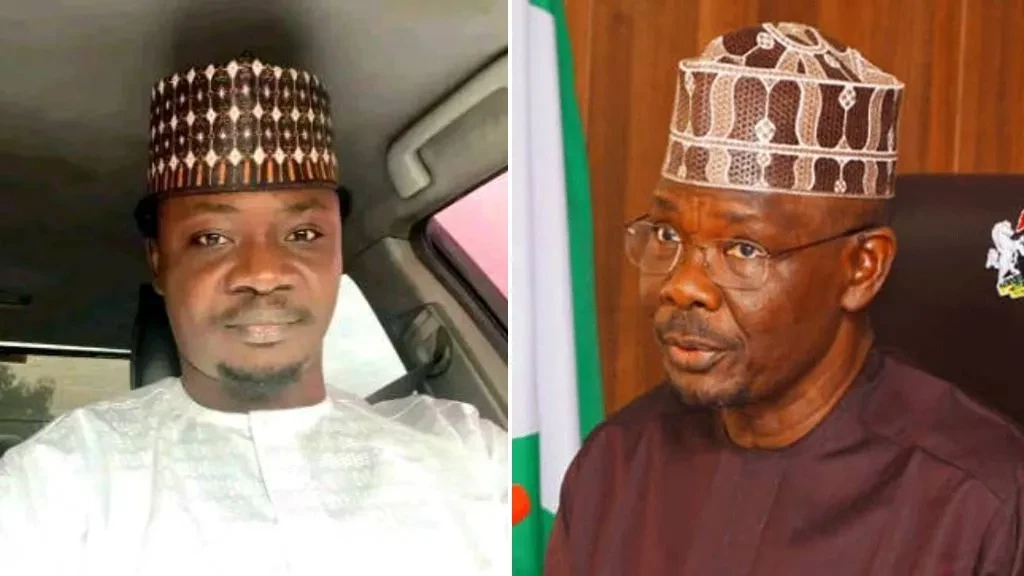 My son’s death is a test from God – Nasarawa state governor, Abdullahi Sule, says
