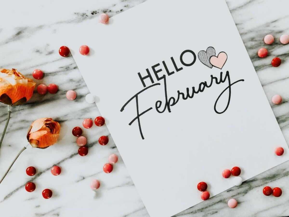100+ Happy New Month Messages For February Wishes