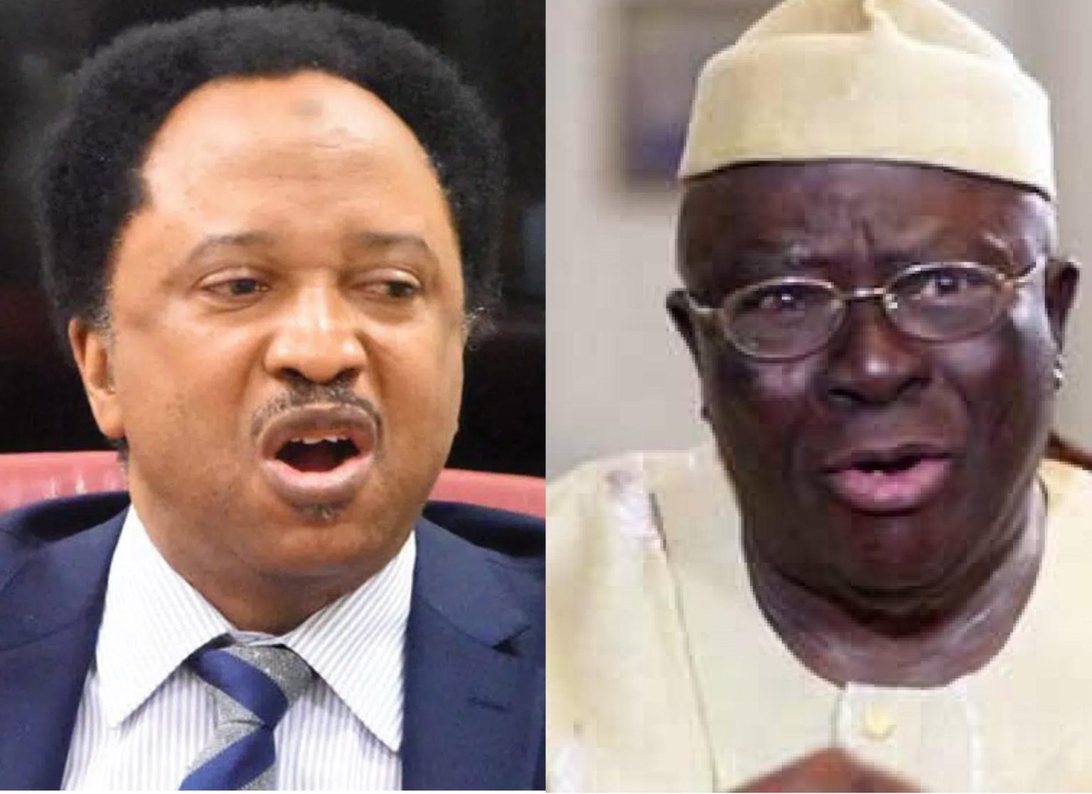 Shehu Sani To Adebanjo: Stop Threatening Us With Breakup Of Nigeria If Obi Doesn’t Win In 2023