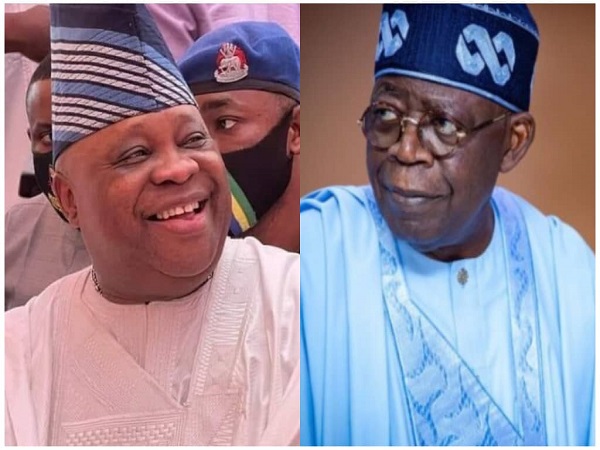 Tinubu Rally: Adeleke In Fresh Trouble For Withdrawing Market Women’s Vehicles