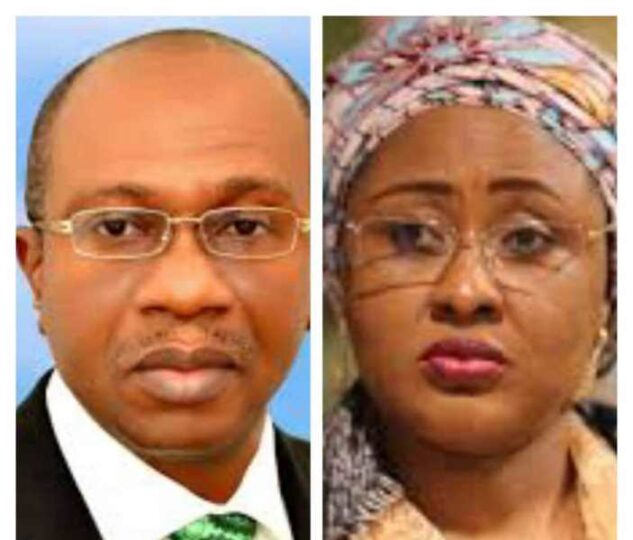 BREAKING: Aisha Buhari: CBN Rubbishes ‘Fake News’ From First Lady On Old Naira Notes