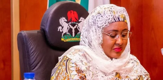 Breaking: First lady, Aisha Buhari Tables Important Request Before FG