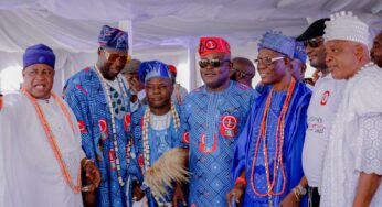 2023: Deputy Governor, Obasa Make Revelations About Tinubu