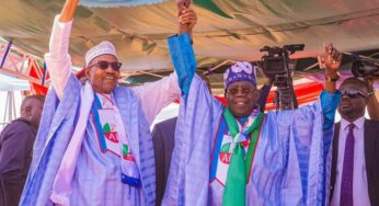 Traffic Advisory: Buhari Storms Lagos For APC Presidential Rally