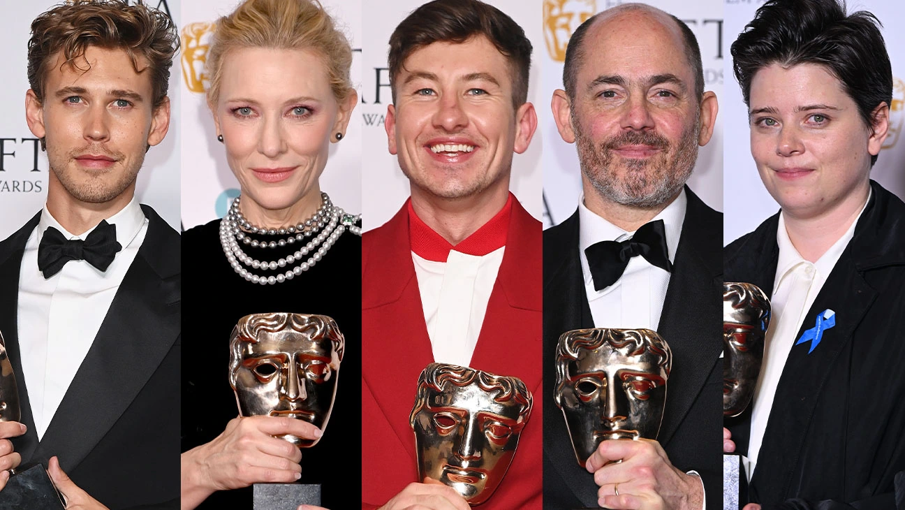 2023 BAFTA Awards: Full winners list of the 76th annual British Academy Film Awards