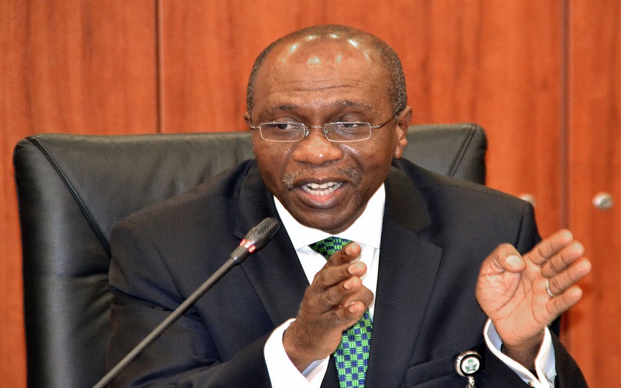 Emefiele Speaks On Accusation Of Opening 593 Foreign Bank Accounts