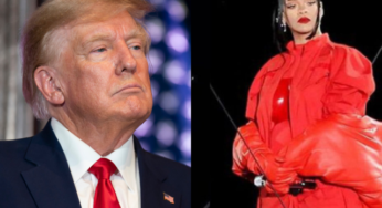 Donald Trump ‘Calls Out’ Rihanna Over ‘Worst Halftime Show In Super Bowl History’