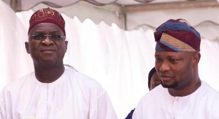 Fashola To Jandor: Being My Cameraman Not Enough To Make You Governor In 2023