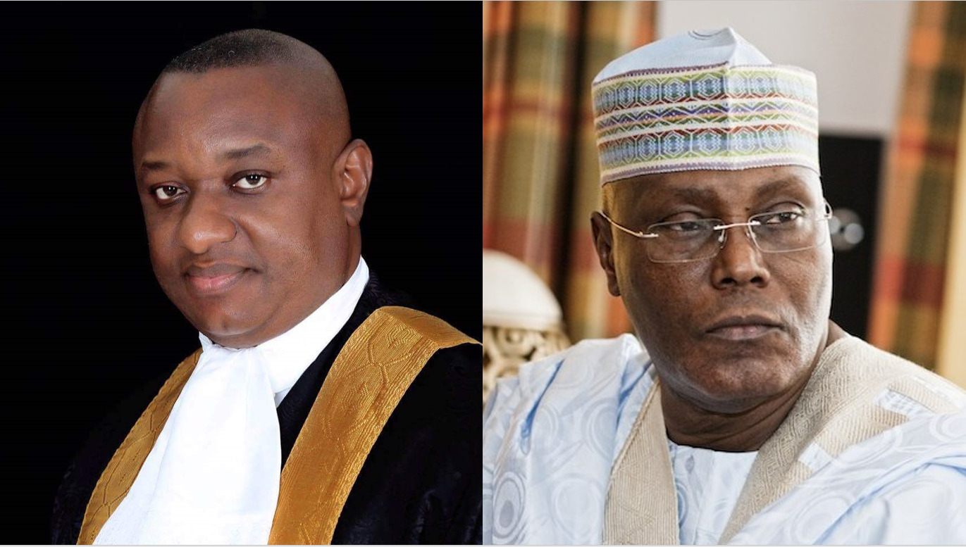 Leaked Audio: ‘Atiku Has Lost All Sense Of Decency’ – Keyamo Reacts