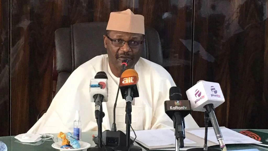 BREAKING: INEC publishes report of 2023 general election