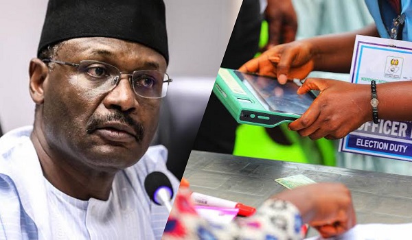 Breaking! NigeriaDecides2023: INEC Apologizes For Delays