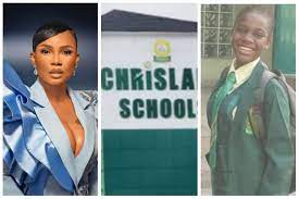Whitney Adeniran: Iyabo Ojo blows hot over Chrisland School’s ”audacity to be irresponsible” 
