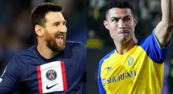 Ronaldo vs Messi: McKennie picks Greatest player Of All Time