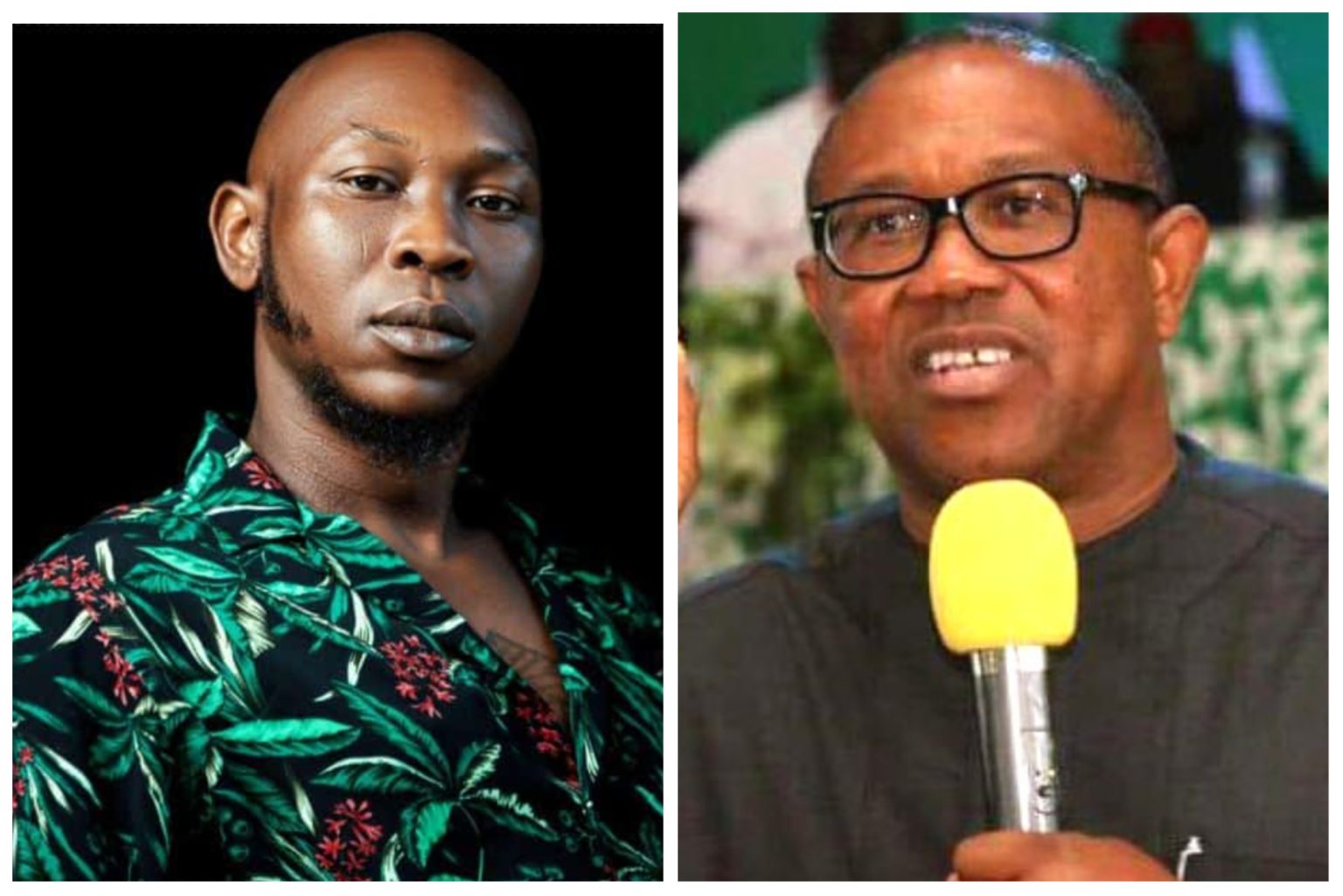 2023: ‘Peter Obi Is An Opportunist’ – Seun Kuti Reveals Those That Can Save Nigeria