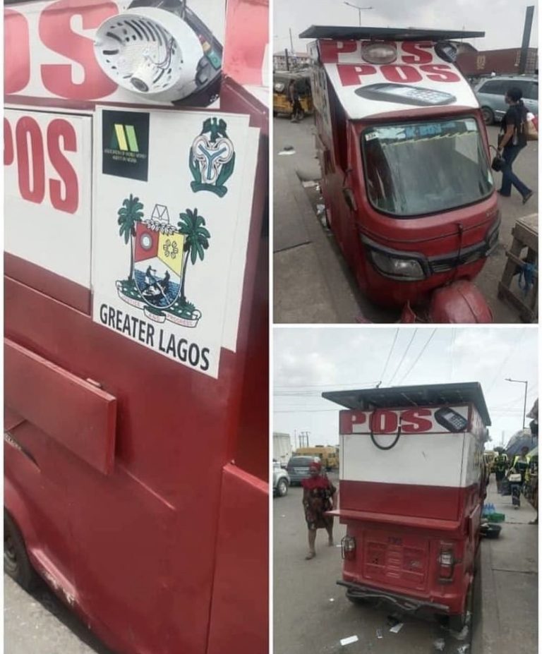 Naira Scarcity: Lagosians React As Sanwo-Olu Provides Charges-Free POS