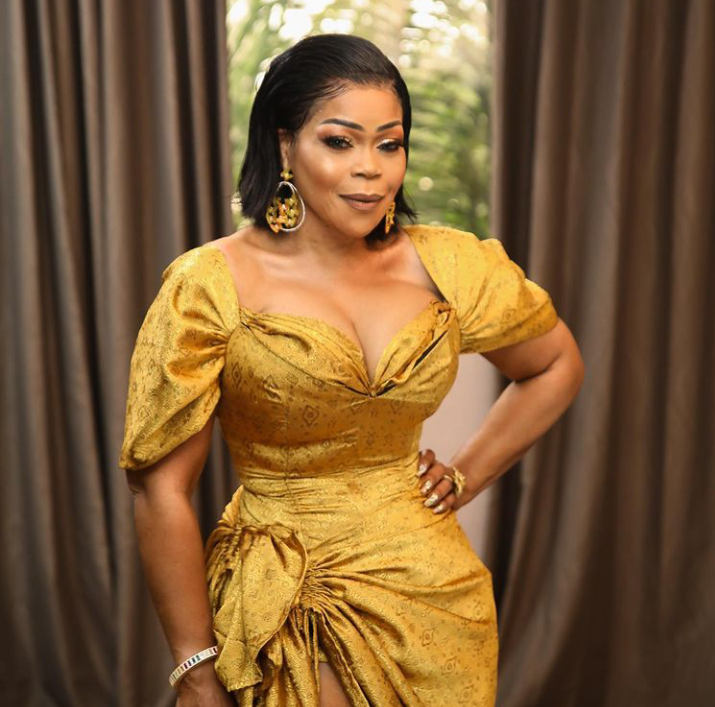 Nollywood: Shaffy Bello Reveals Why She Doesn’t Want Marriage