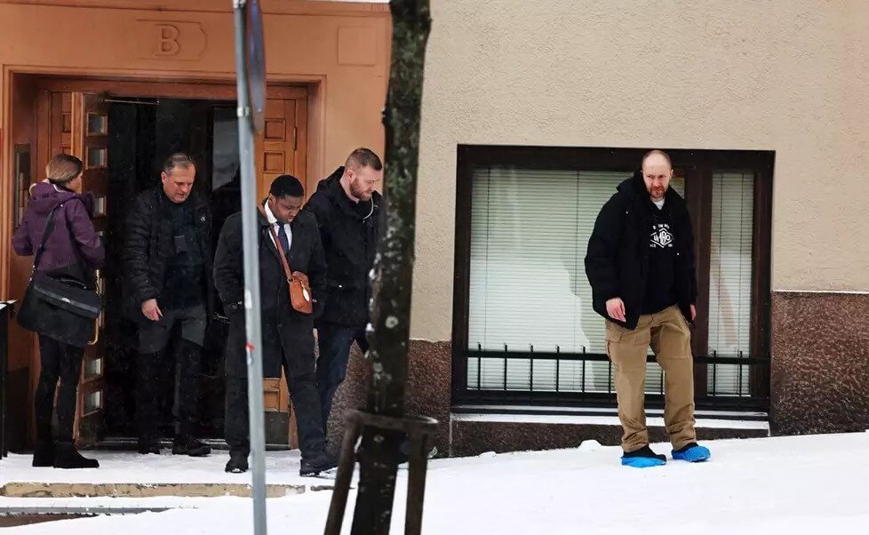 Breaking! Interpol Arrest Simon Ekpa In Finland