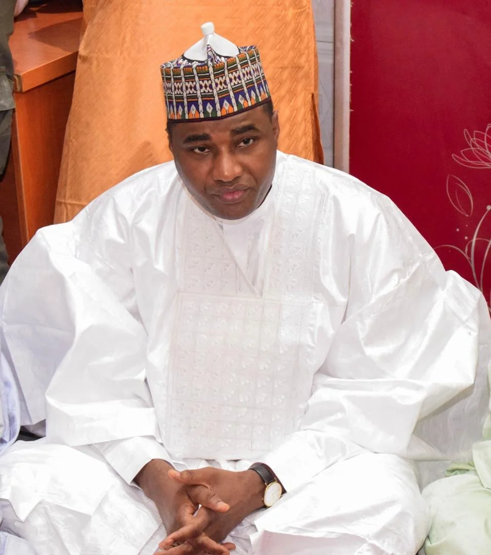 BREAKING: 2023: Sokoto Deputy Governor resigns from PDP