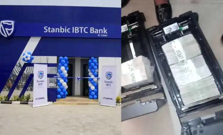 Naira Notes Scarcity: ICPC Arrests Stanbic IBTC Bank Manager For Alleged Sabotage