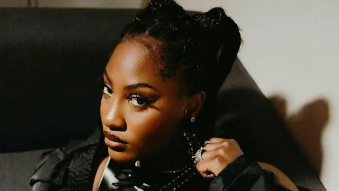 BREAKING: Nigerian Singer Tems Wins First #Grammy Award(Video)