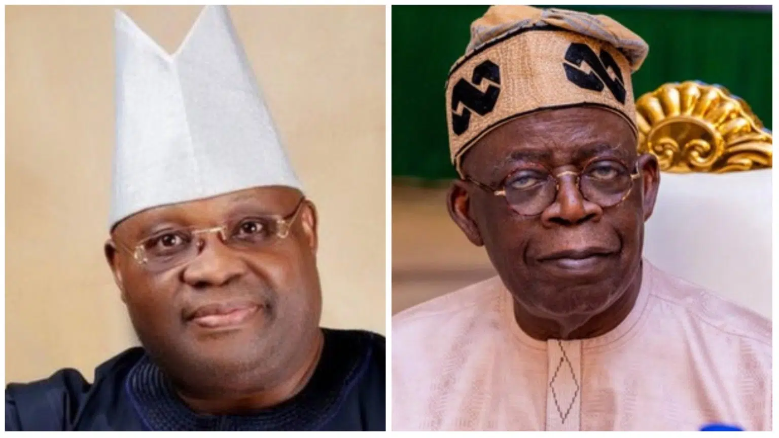 Small Opportunity To Rule, You Started Misbehaving’ – Tinubu ‘Bombs’ Adeleke