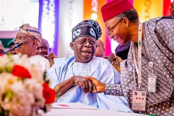 2023: Some elements in Aso Rock don’t want Tinubu to win – El-Rufai