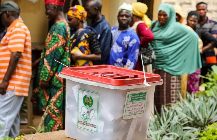 BREAKING: INEC May Postpone General Election By Two Weeks