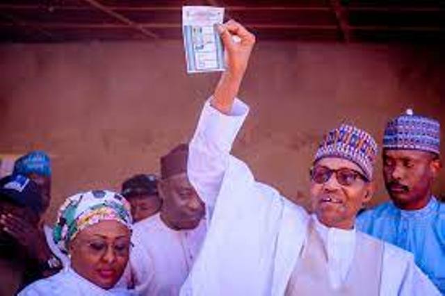 Breaking! #2023Election: Buhari Reveals Why He Broke Electoral Law On Election Day