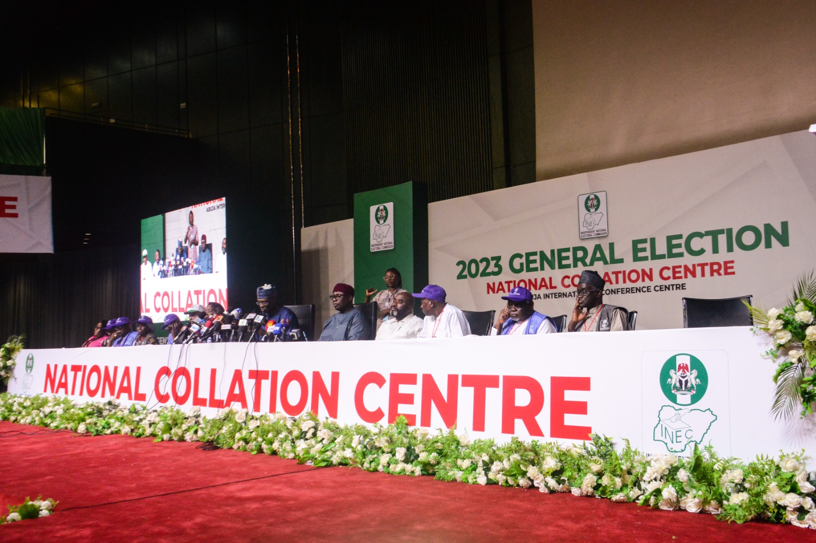 2023 Election Results From 36 States, FCT (Live Updates)