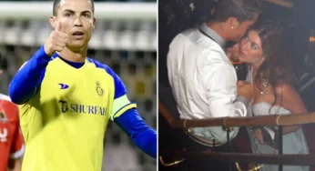 Cristiano Ronaldo wins $334,637 from lawyer who represented his rape accuser Kathryn Mayorga after dismissal of sex attack claims