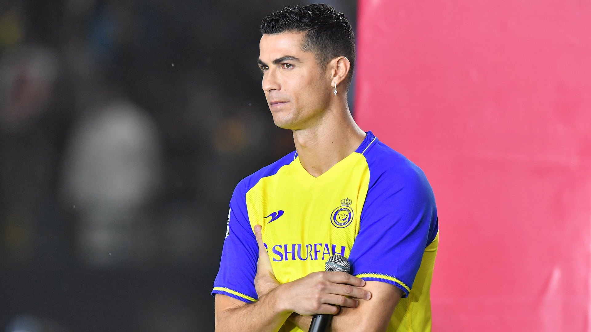 Cristiano Ronaldo Speaks On Leaving Saudi Arabia Club, Al Nassr