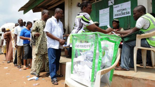 Breaking! FG Orders Total Closure Of Land Borders For Elections