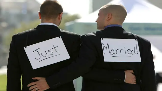 Church of England okays blessing of gay marriages