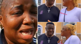 Breaking! Mr.Ibu Reacts To Wife’s Allegation Of ‘Incestous Affair With Daughter’