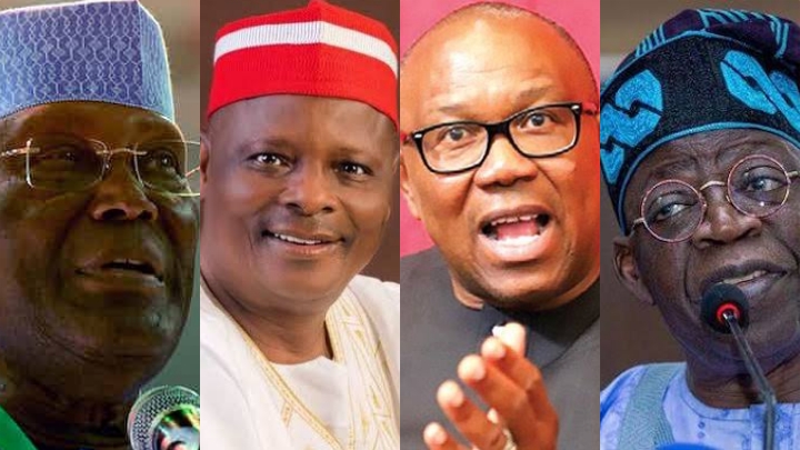 #NigeriaDecides: Live Updates Of The 2023 Presidential Election