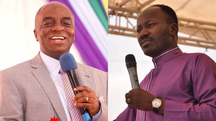 What Bishop Oyedepo Did After Assassins Attacked Me – Apostle Suleman Opens Up