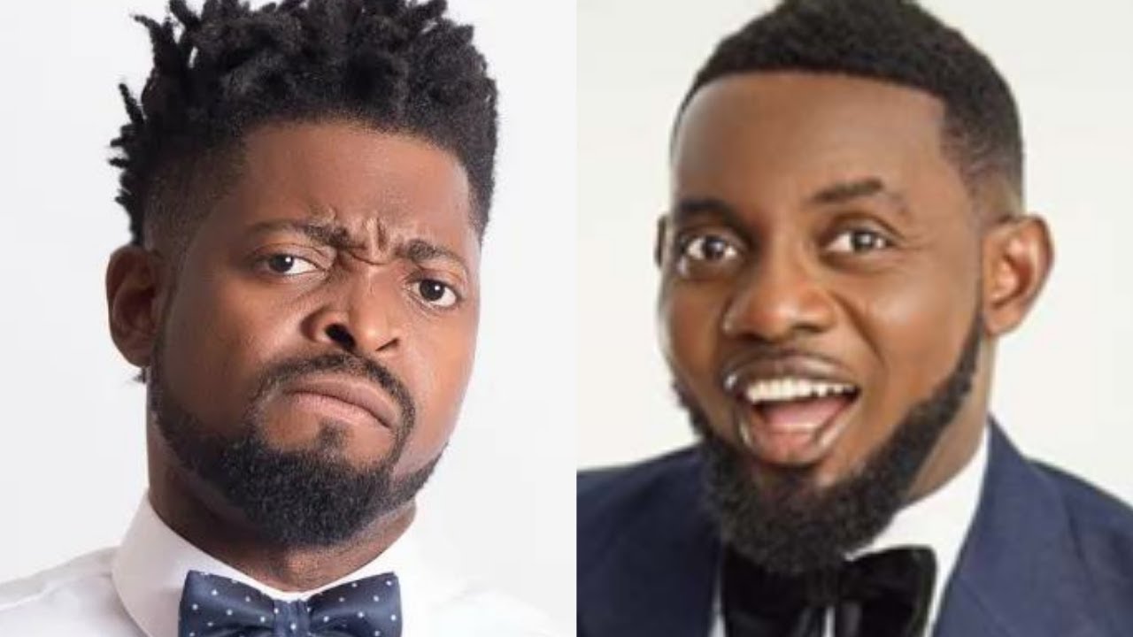 AY Makun reveals the genesis of his long-standing ‘beef’ with Basketmouth (Video)